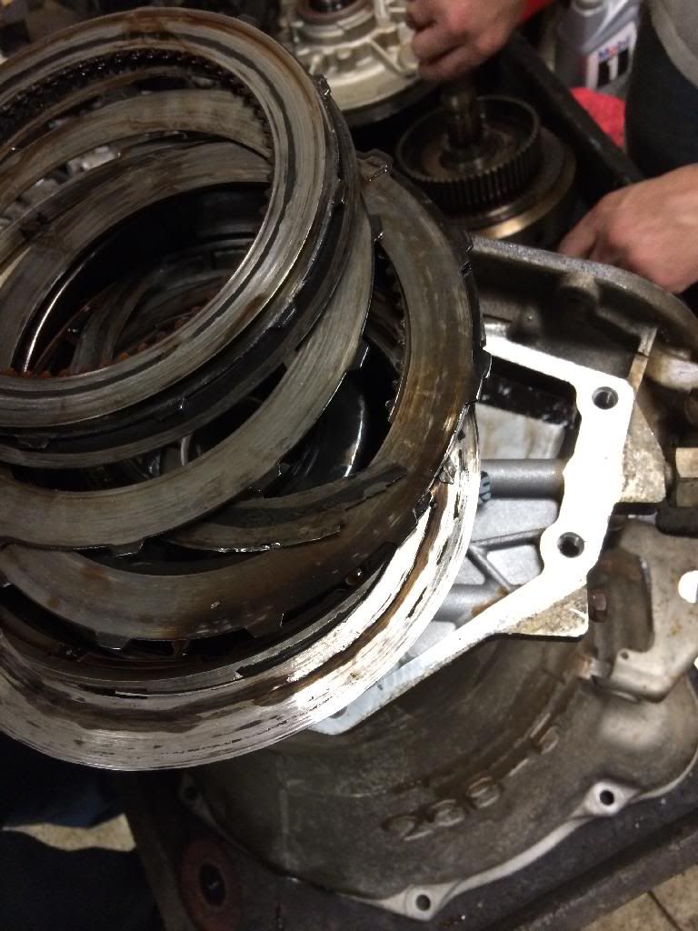 Lost 3rd gear/reverse *carnage pics inside* Cummins Diesel Forum